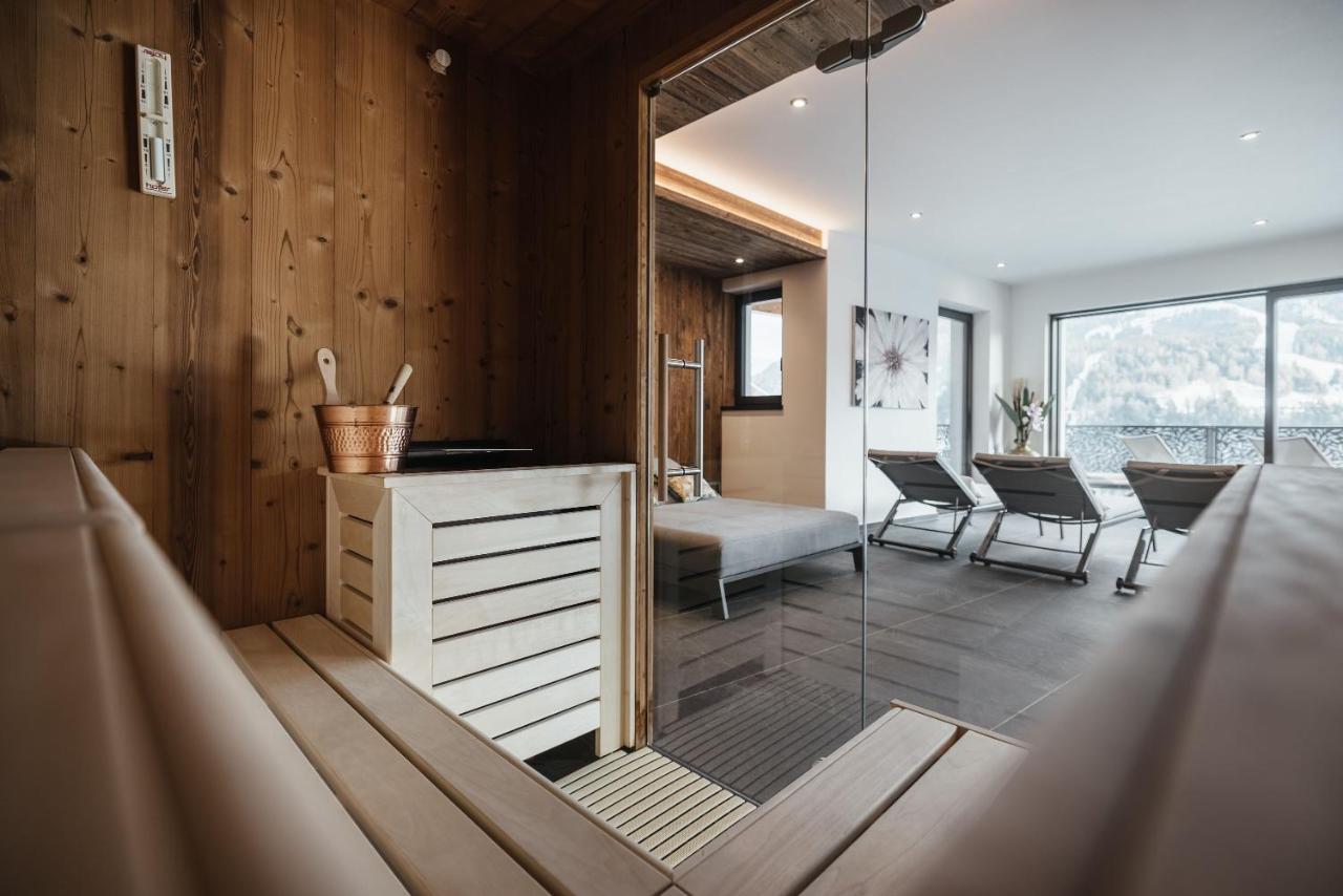 Luxury Chalet Lefiro Santa Cristina Val Gardena Екстериор снимка