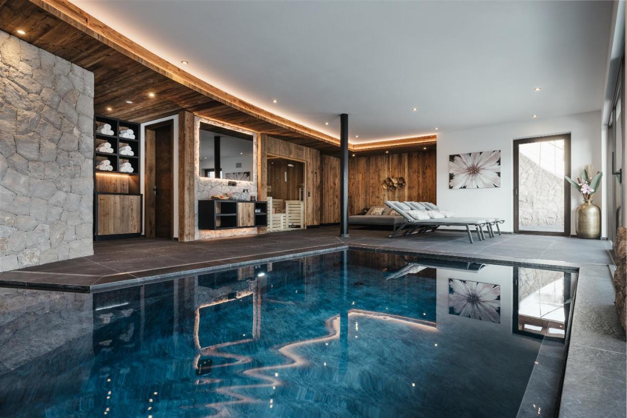 Luxury Chalet Lefiro Santa Cristina Val Gardena Екстериор снимка
