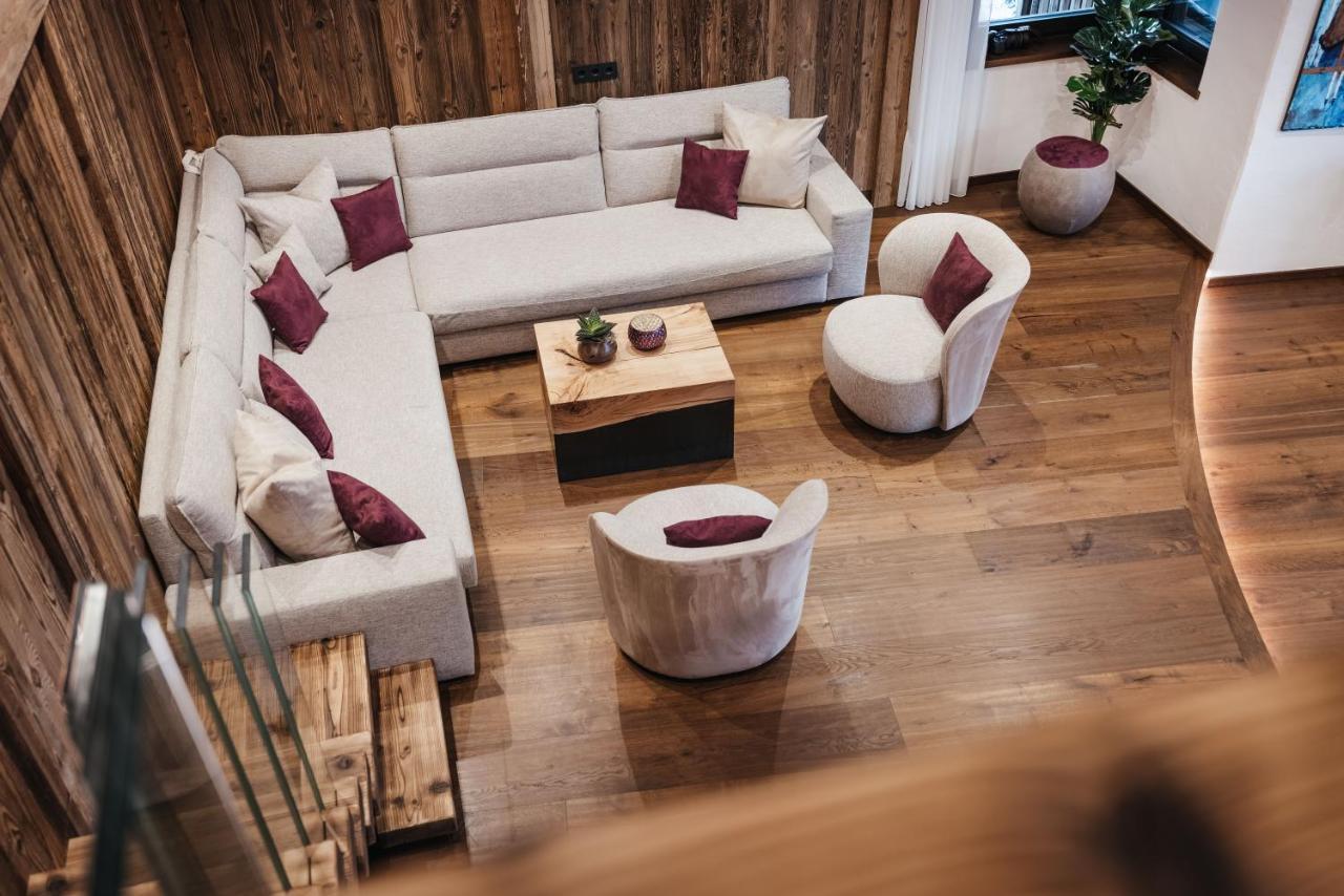 Luxury Chalet Lefiro Santa Cristina Val Gardena Екстериор снимка