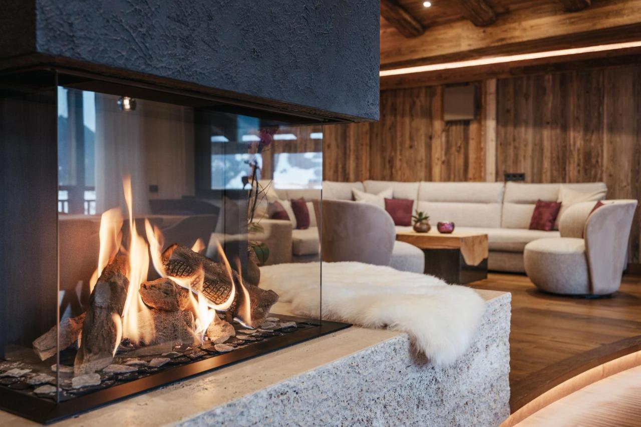 Luxury Chalet Lefiro Santa Cristina Val Gardena Екстериор снимка
