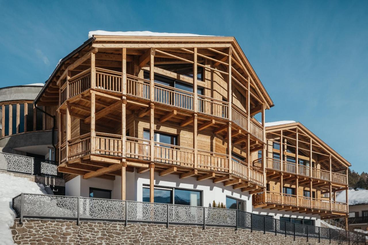 Luxury Chalet Lefiro Santa Cristina Val Gardena Екстериор снимка