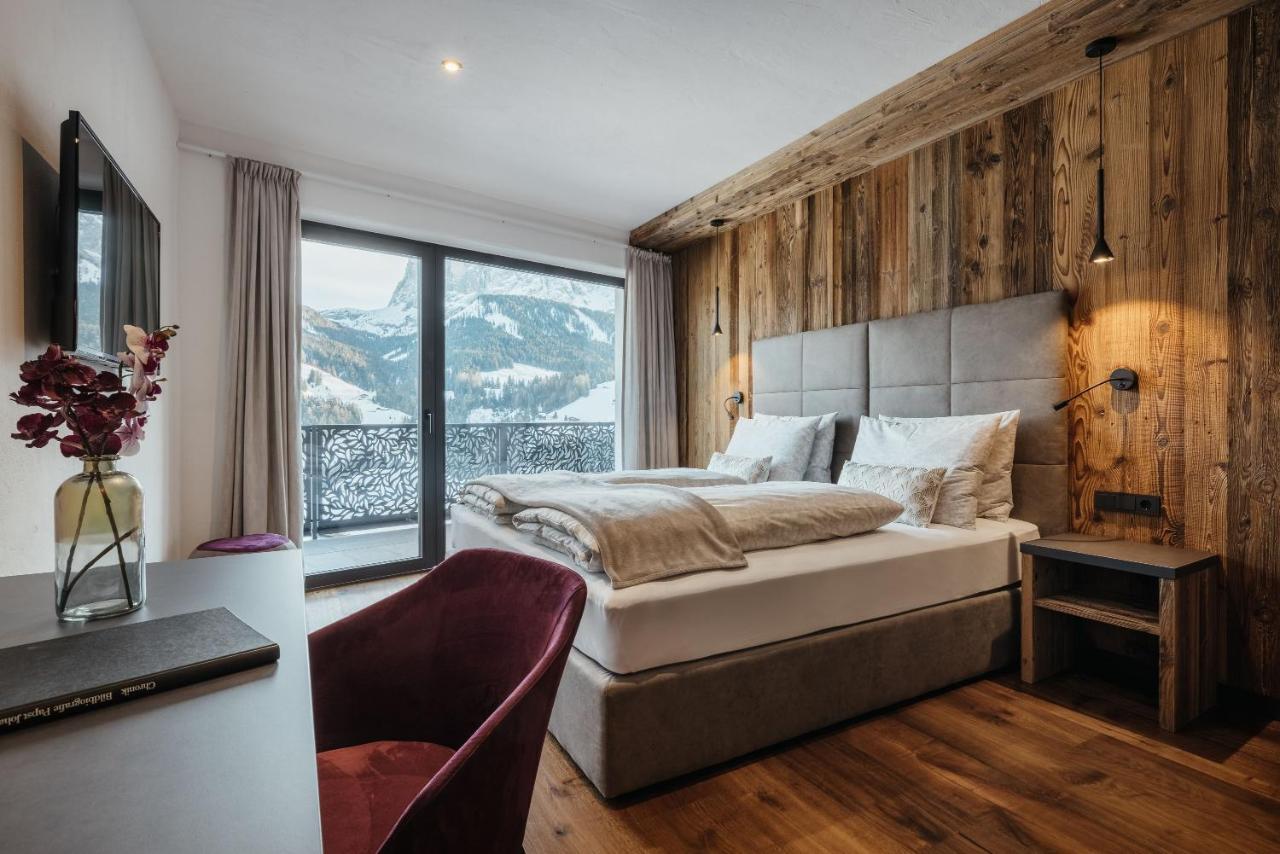 Luxury Chalet Lefiro Santa Cristina Val Gardena Екстериор снимка