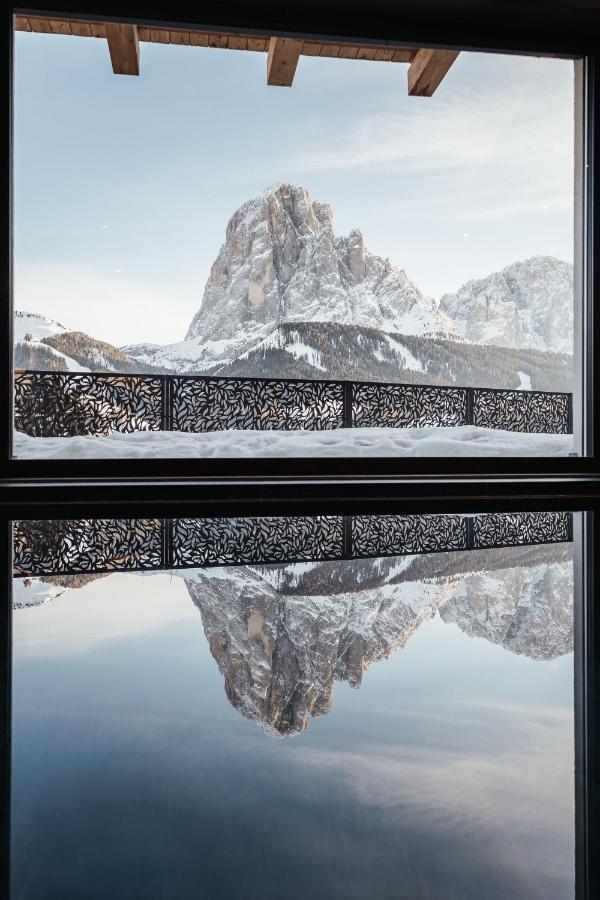 Luxury Chalet Lefiro Santa Cristina Val Gardena Екстериор снимка