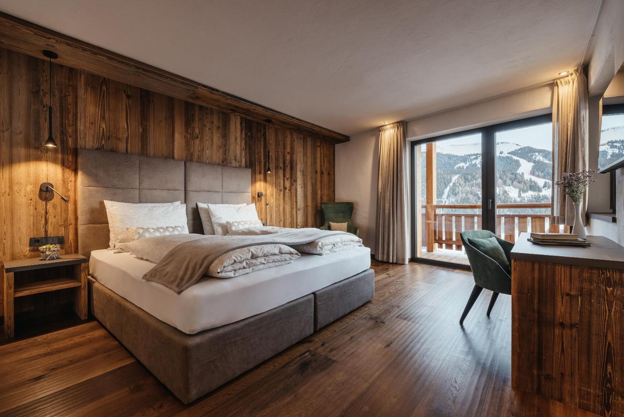 Luxury Chalet Lefiro Santa Cristina Val Gardena Екстериор снимка
