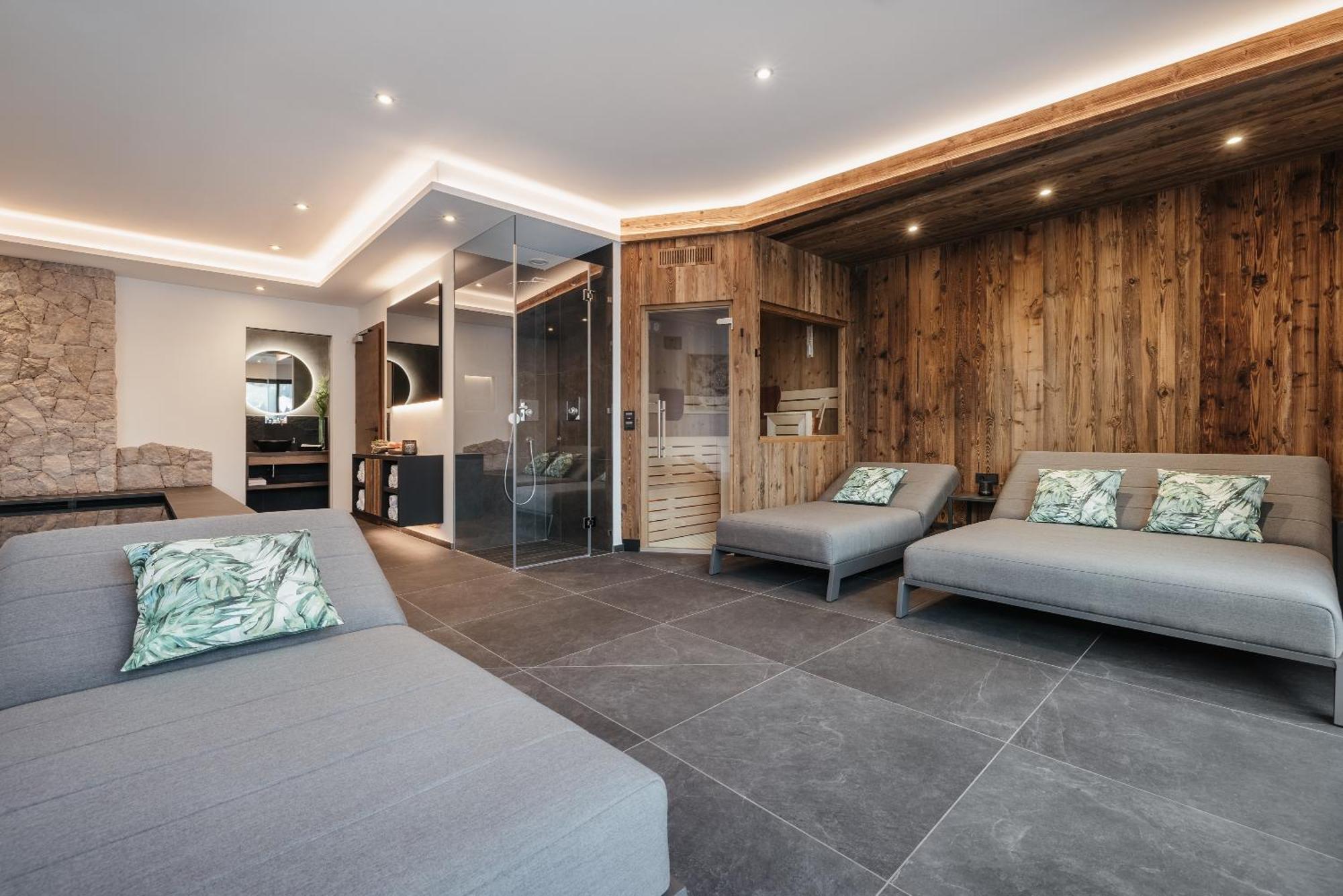 Luxury Chalet Lefiro Santa Cristina Val Gardena Екстериор снимка